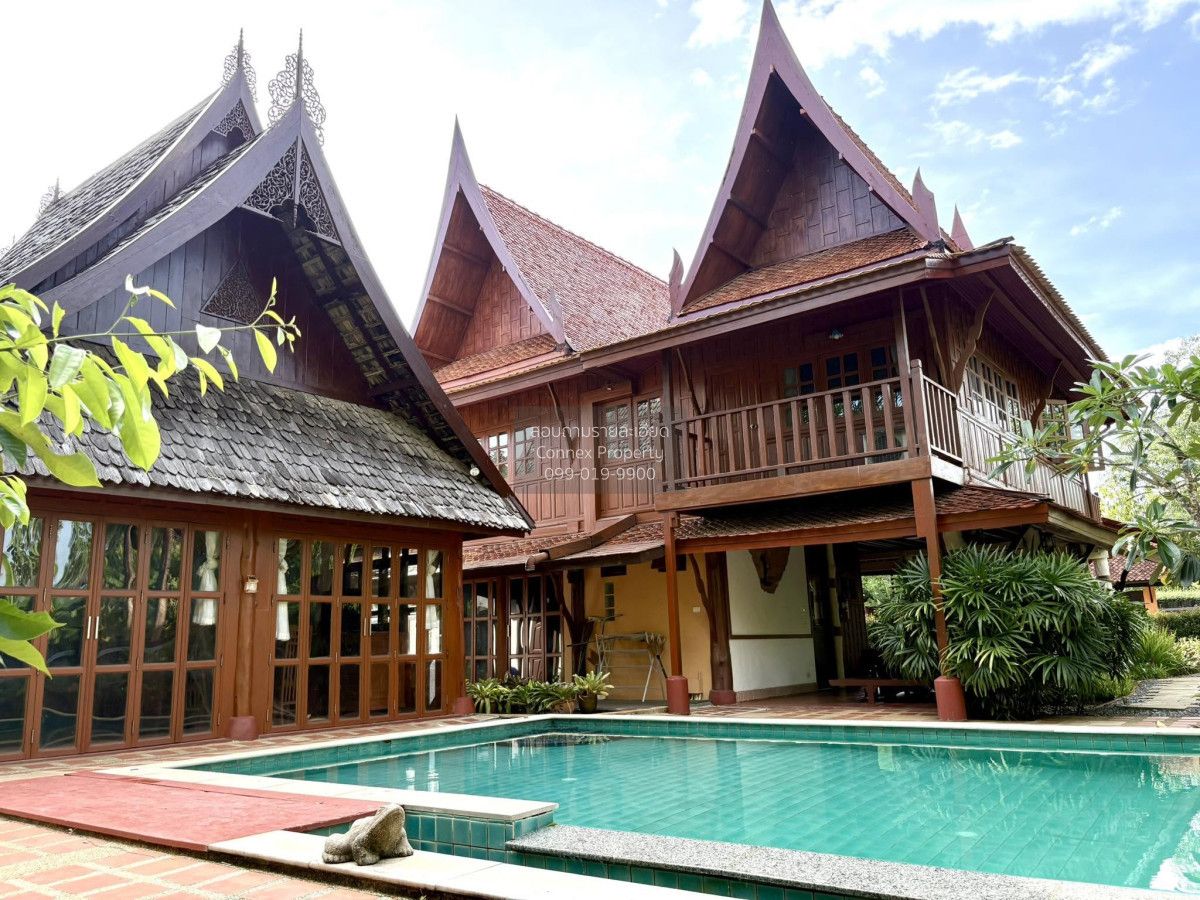 3 Bedrooms House for sale In Phuket Thaihouse Thep Krasattri Phuket