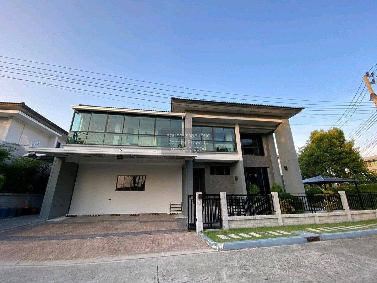 8 Bedrooms House for sale In The City Pattanakarn Prawet Bangkok