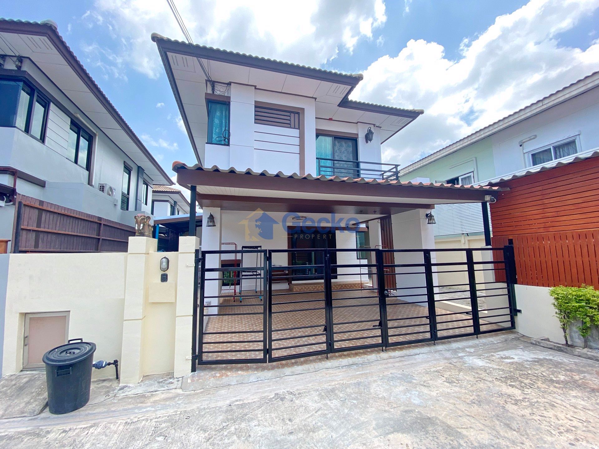 3 Bedroom House For Rent In Nong Prue, Chon Buri