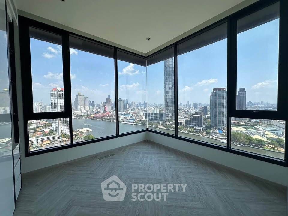 3 Bedrooms Condo for sale In Chapter Charoennakhorn Riverside Bang Lamphu Lang Bangkok