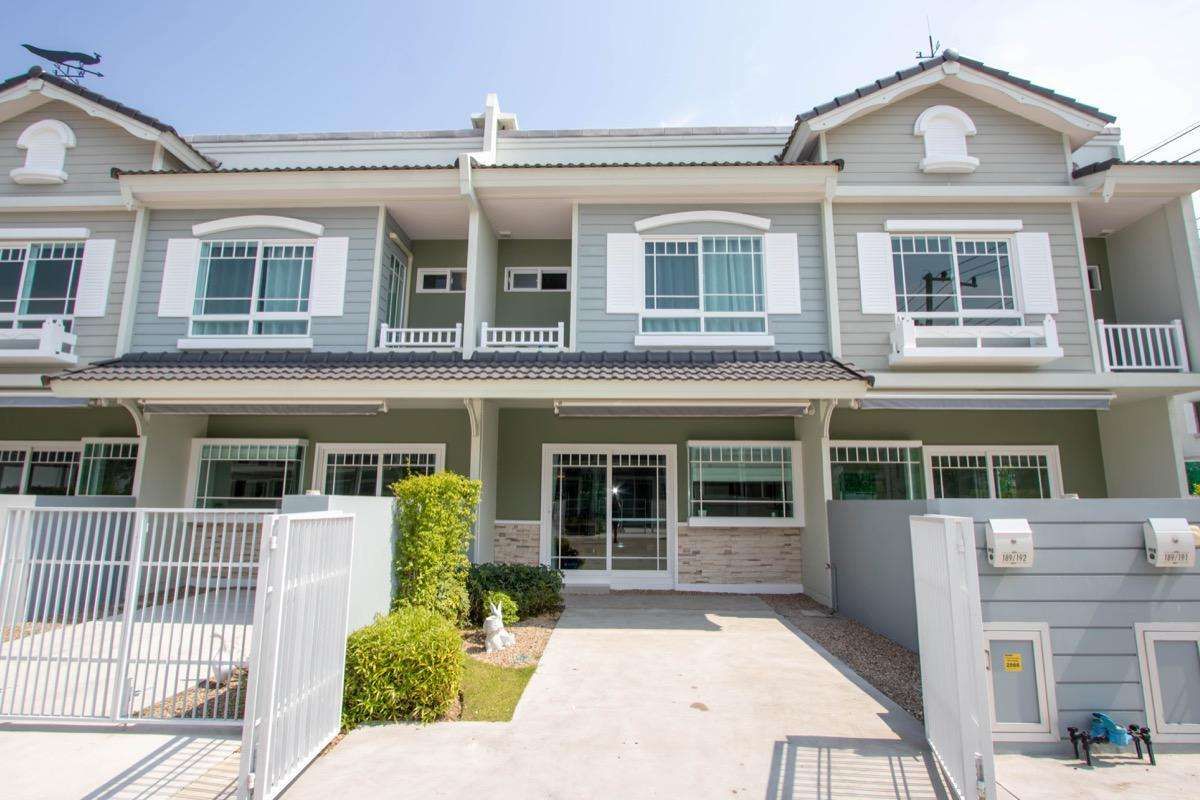 2 Bedroom House For Rent In San Na Meng, Chiang Mai
