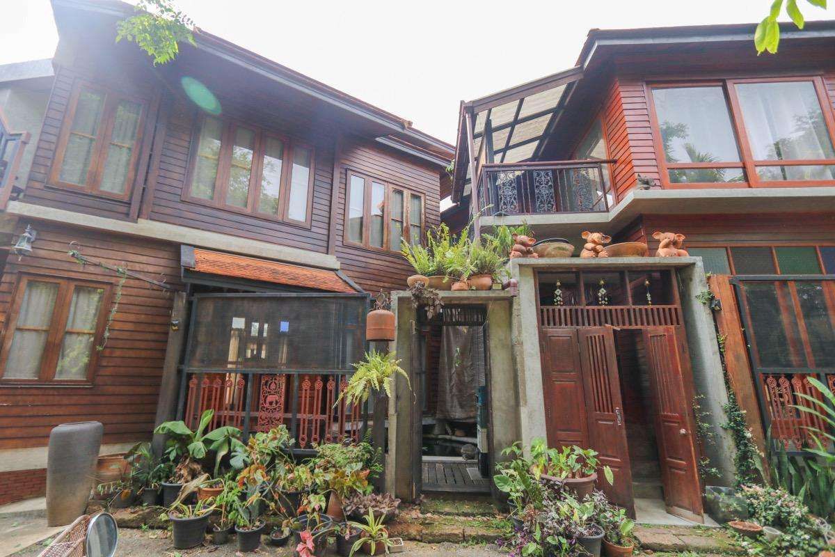 1 Bedroom House For Rent In San Phisuea, Chiang Mai