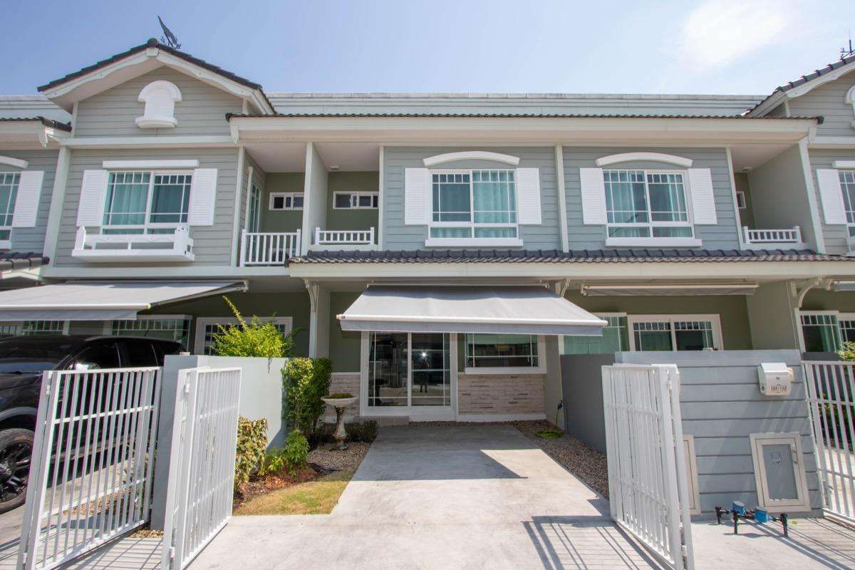 2 Bedroom House For Rent In San Na Meng, Chiang Mai
