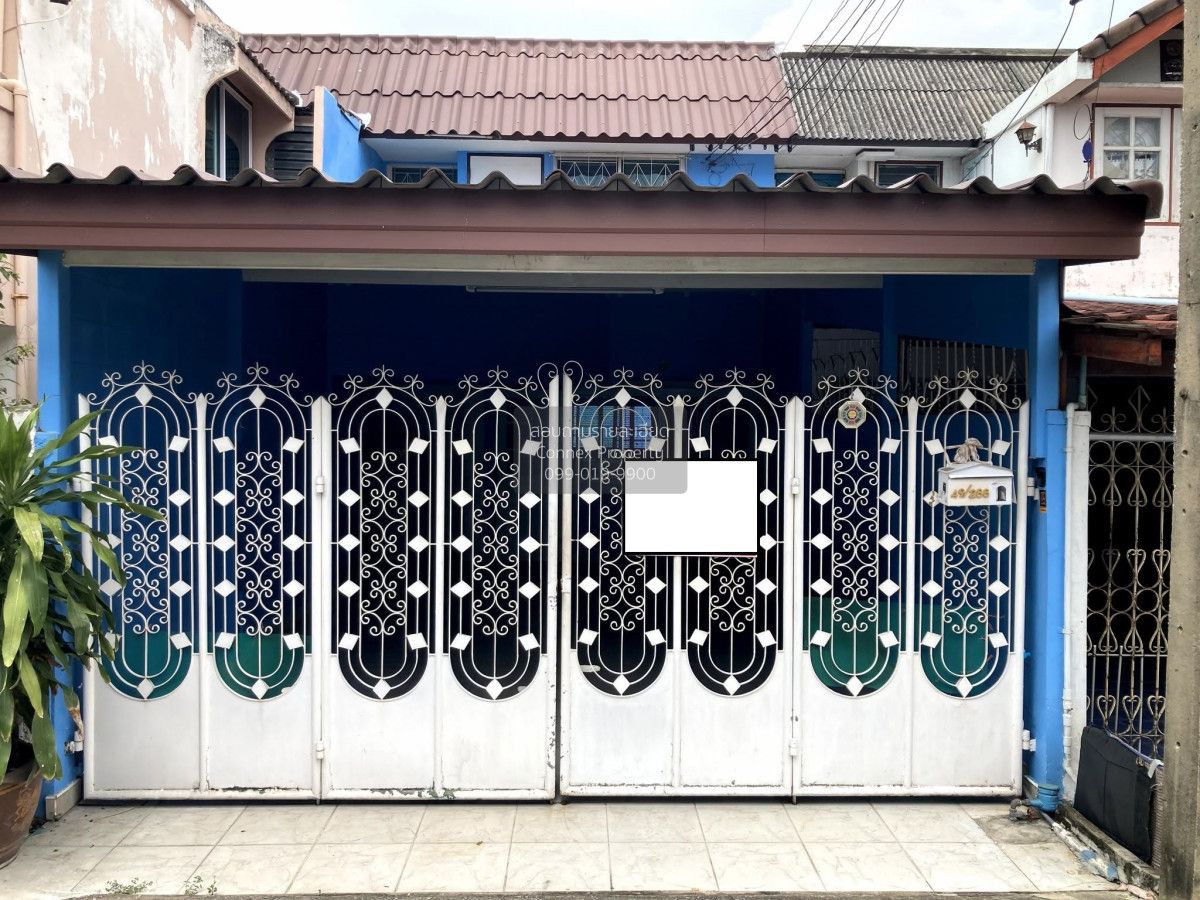 2 Bedroom Townhouse For Rent At Baan Welfare Home