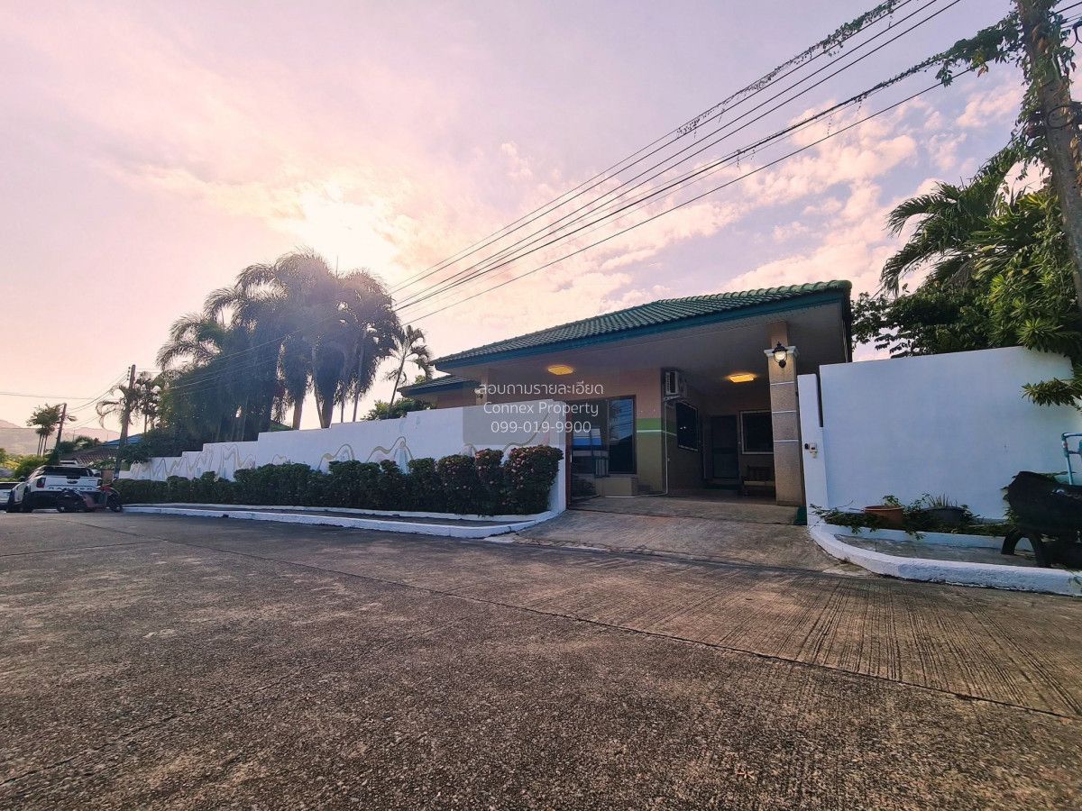 2 Bedroom House For Rent At Baan Suan Neramit 5