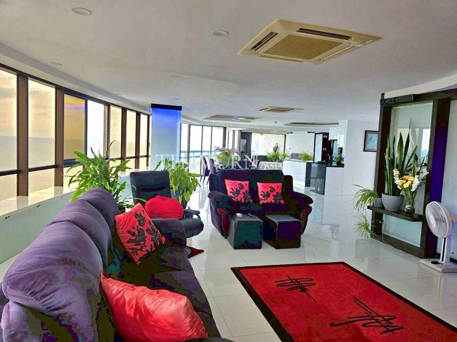 2 Bedrooms Condo for sale In Jomtien Condotel Nong Prue Pattaya
