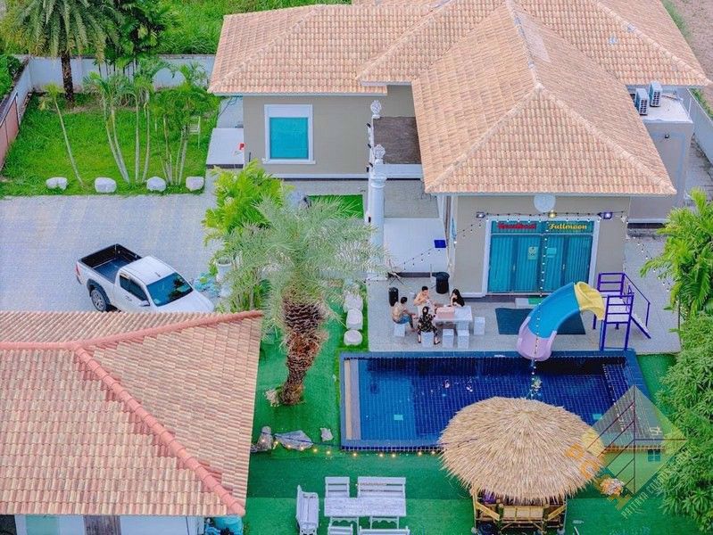 3 Bedroom House For Rent In Huai Yai, Chon Buri