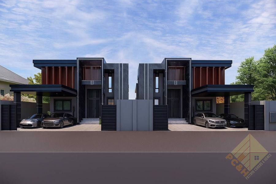 8 Bedrooms House for sale In Na Kluea Pattaya