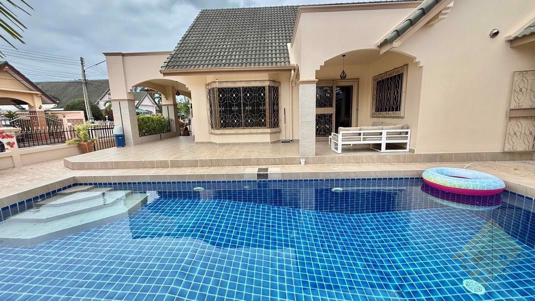 3 Bedroom House For Rent At Natheekarn Park View