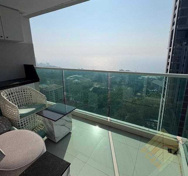 2 Bedrooms Condo for sale In Cosy Beach View Nong Prue Pattaya