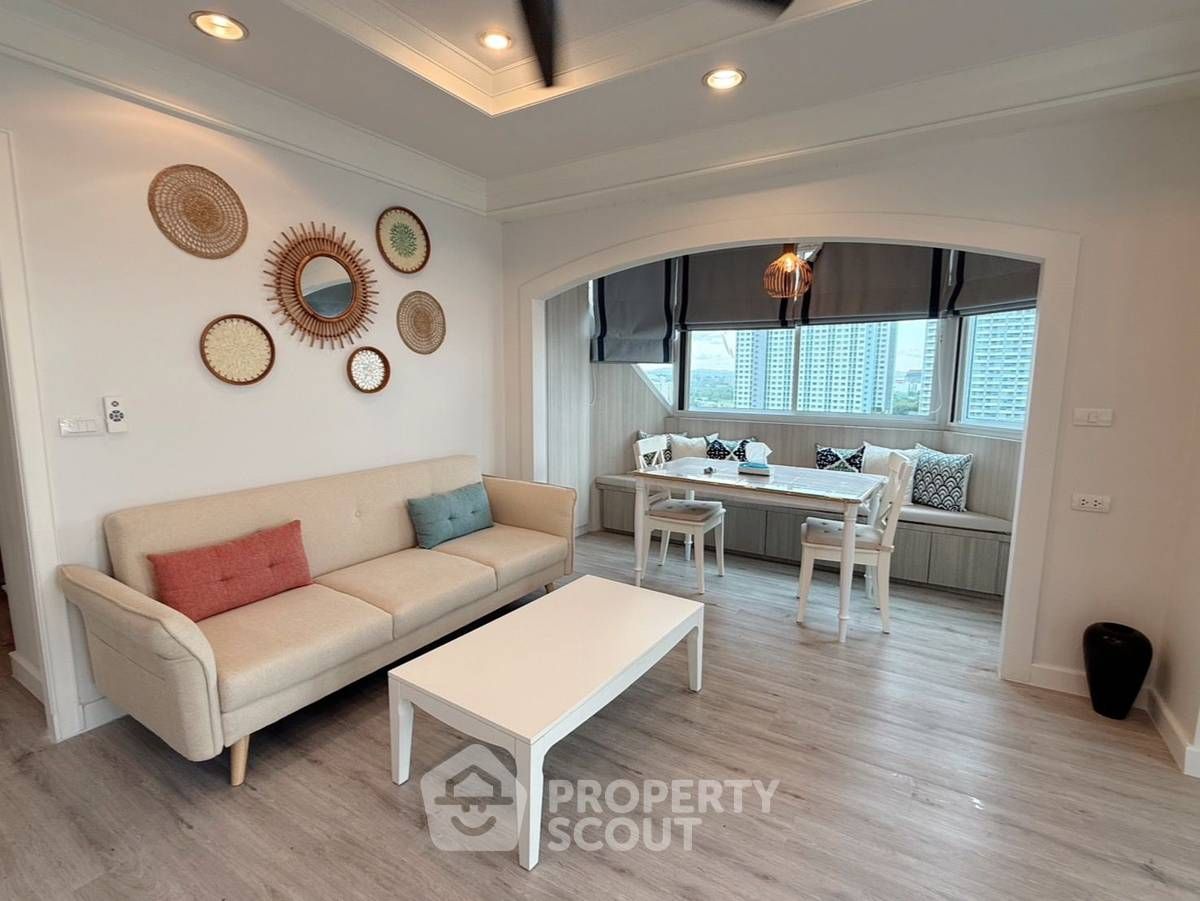 1 Bedroom Apartment For Rent At Pattaya Condotel Chain