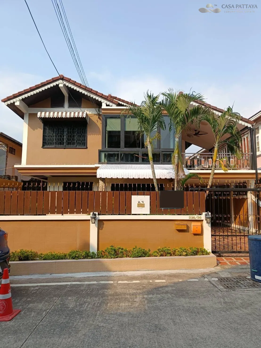 3 Bedroom House For Rent In Nong Prue, Chon Buri