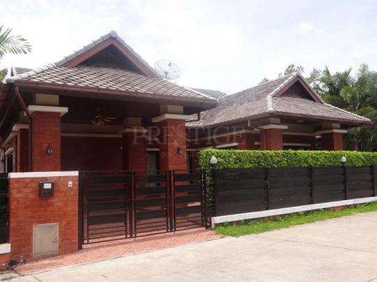3 Bedroom House For Rent In Nong Prue, Chon Buri