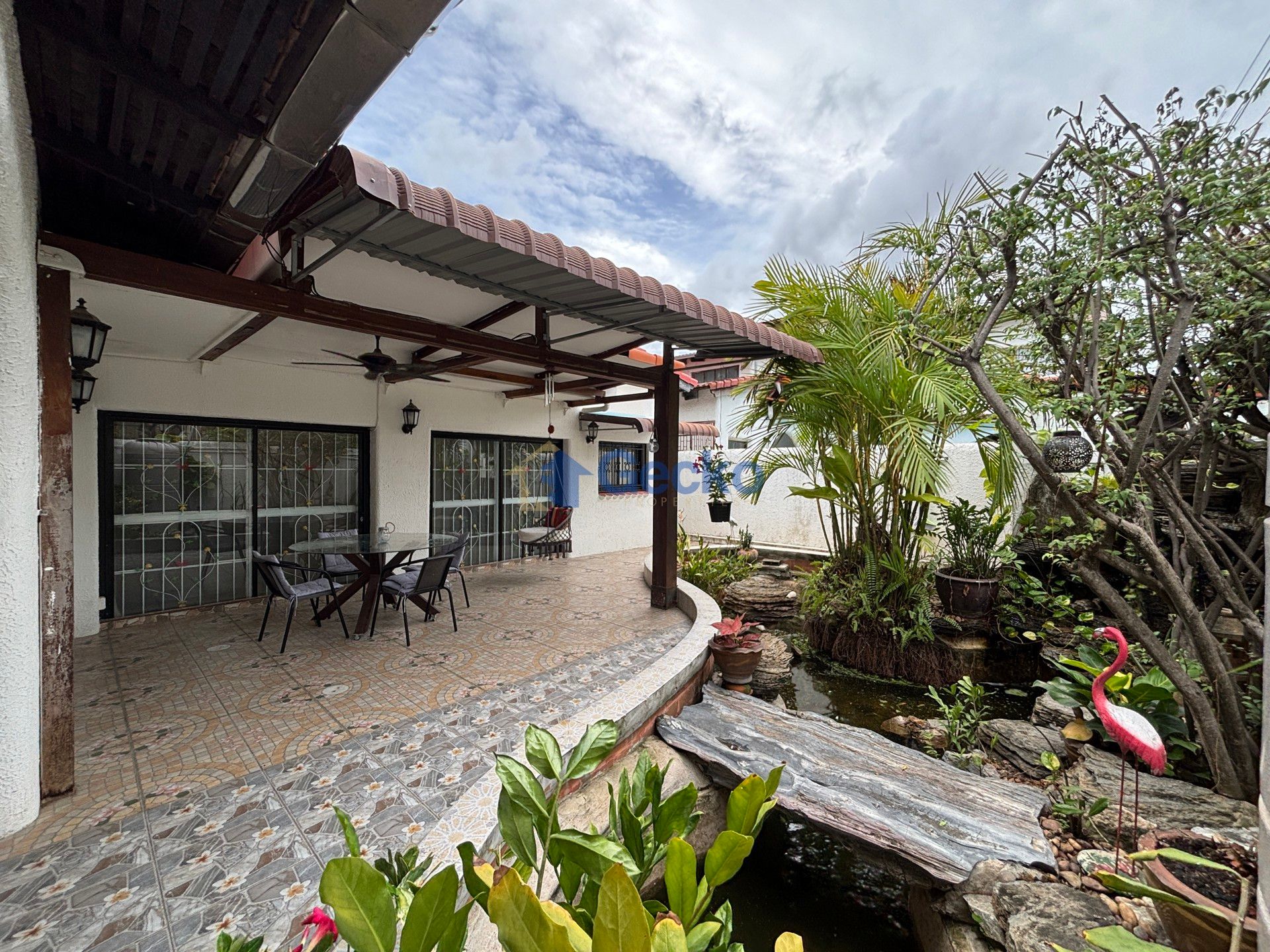 3 Bedroom House For Rent In Nong Prue, Chon Buri