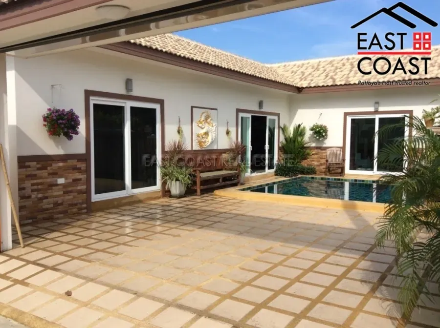 2 Bedroom House For Rent In Nong Prue, Chon Buri