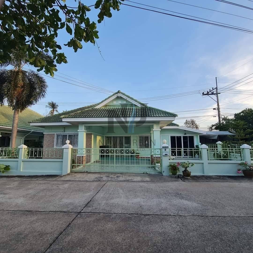 3 Bedroom House For Rent In Nong Pla Lai, Chon Buri