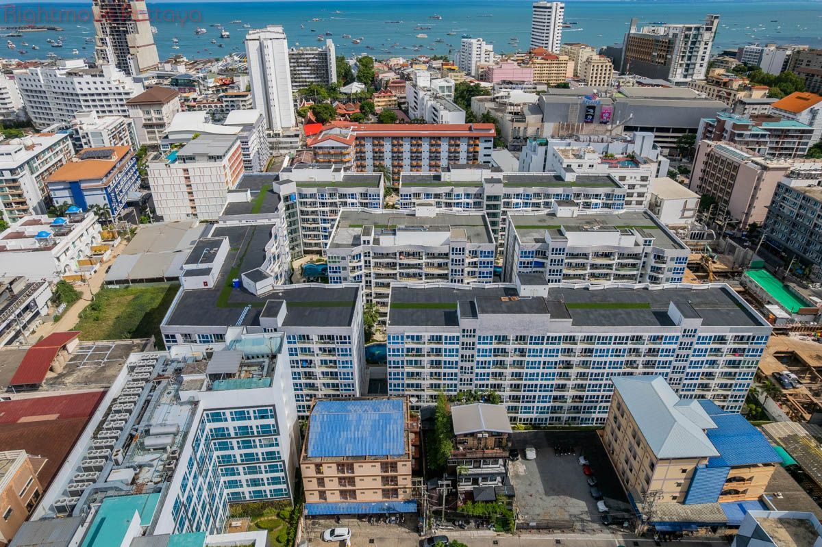33 Bedrooms Shophouse for sale In Nong Prue Pattaya