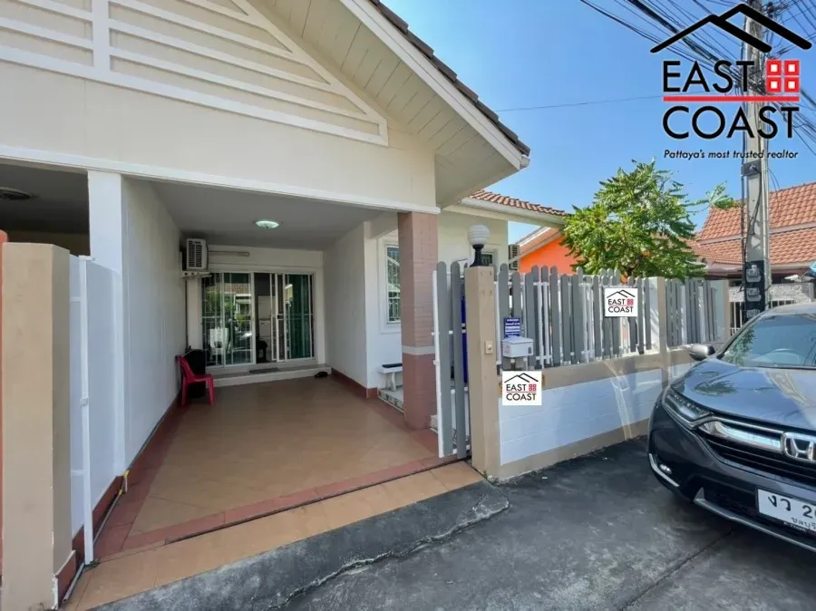 2 Bedroom House For Rent At Chokchai Village 7