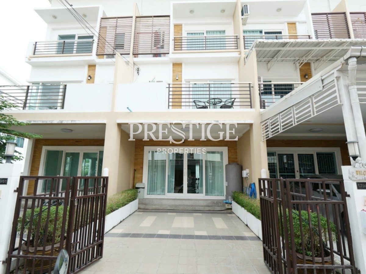 3 Bedroom House For Rent At Supalai Ville Thepprasit 8