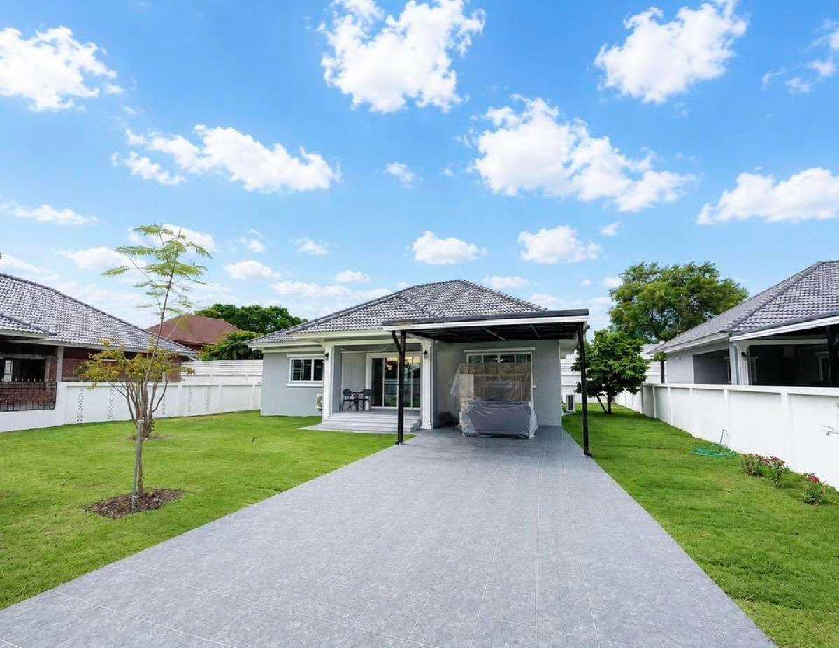 3 Bedroom House For Rent In Nong Yaeng, Chiang Mai
