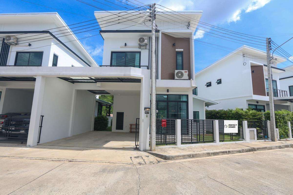 3 Bedroom House For Rent In Nong Phueng, Chiang Mai