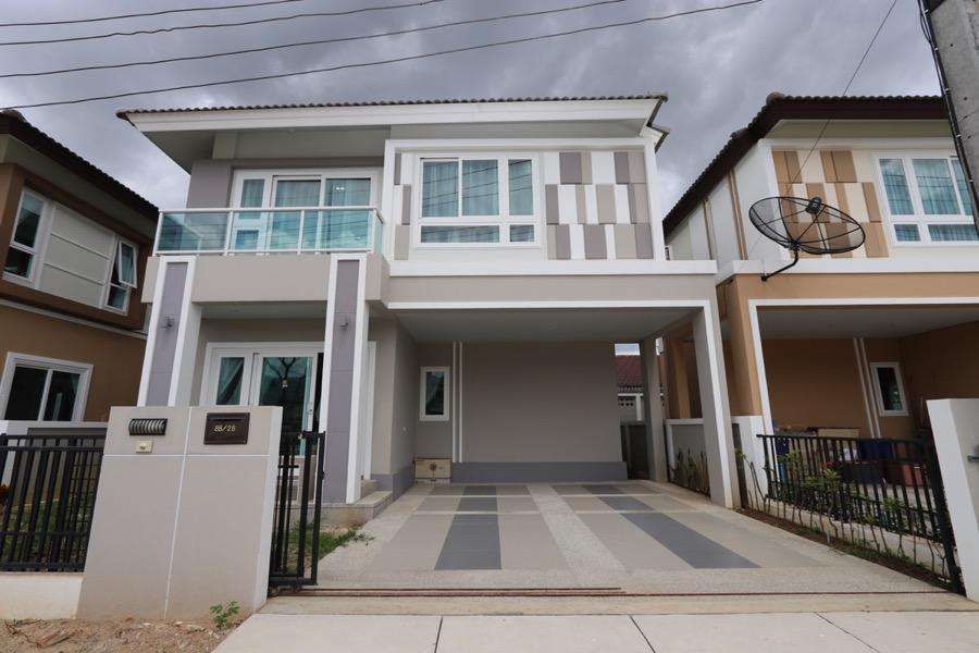 3 Bedroom House For Rent In Suthep, Chiang Mai
