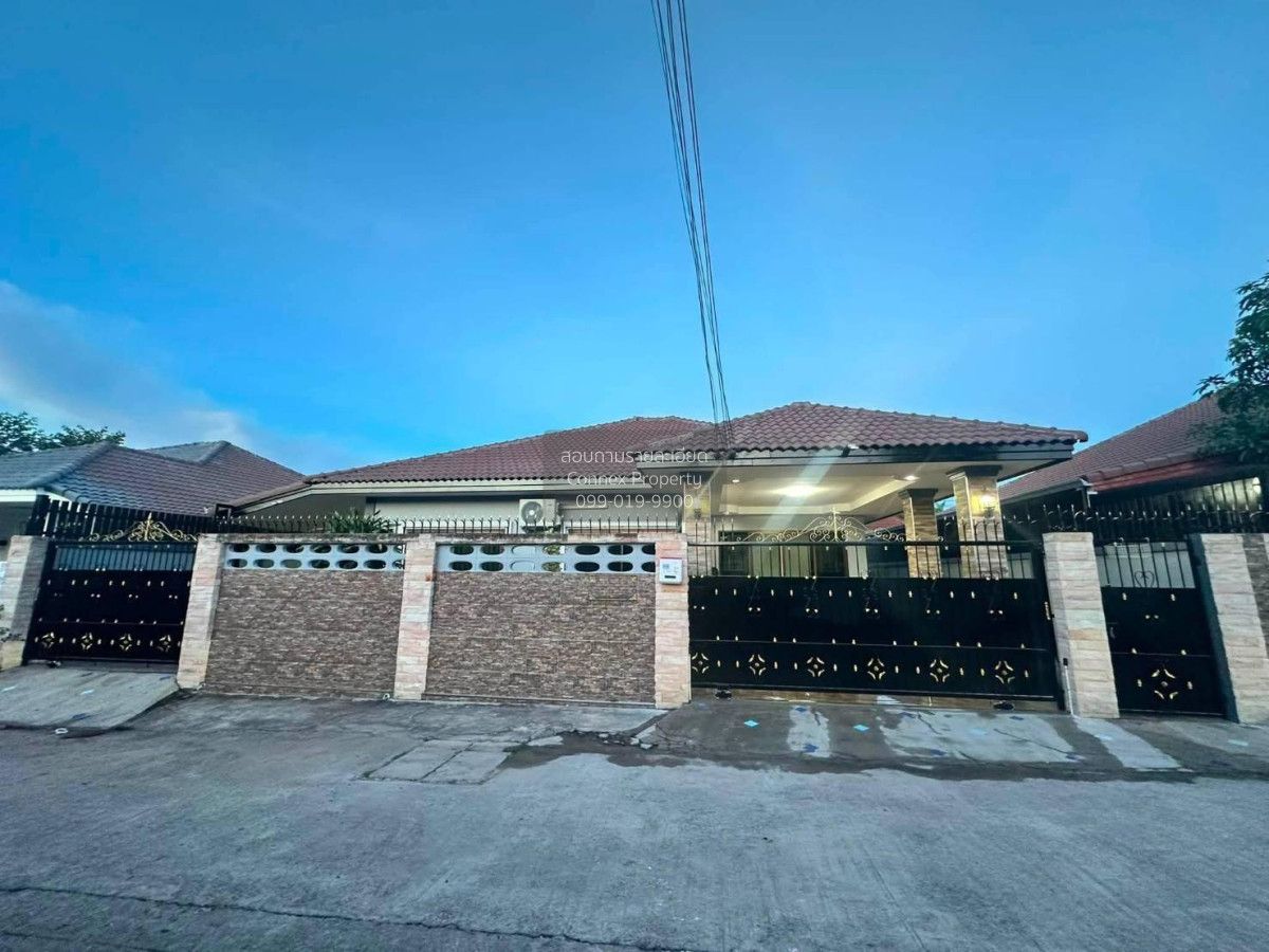 3 Bedroom House For Rent In Nong Prue, Chon Buri