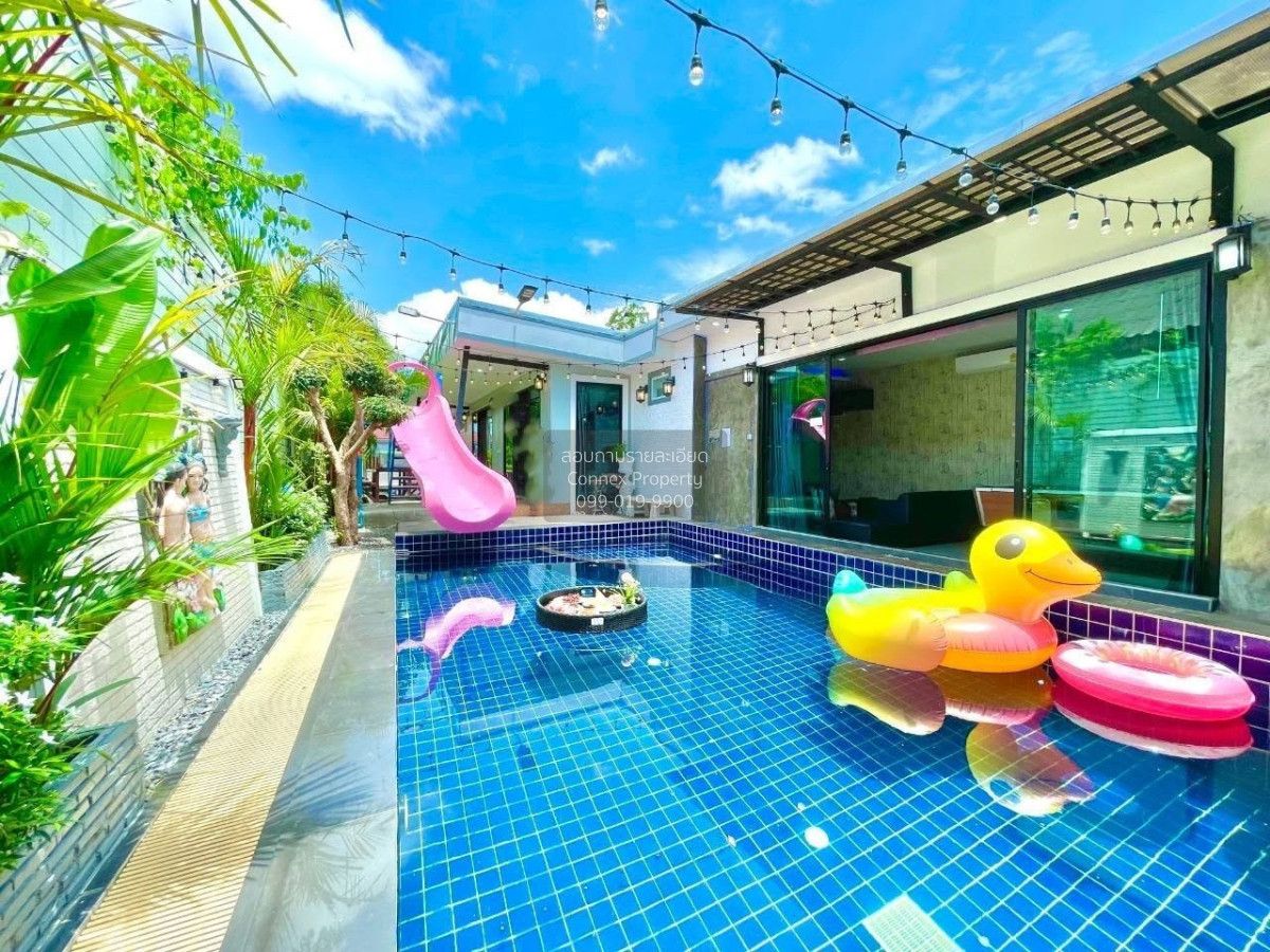 3 Bedroom Villa For Rent In Sattahip, Chon Buri