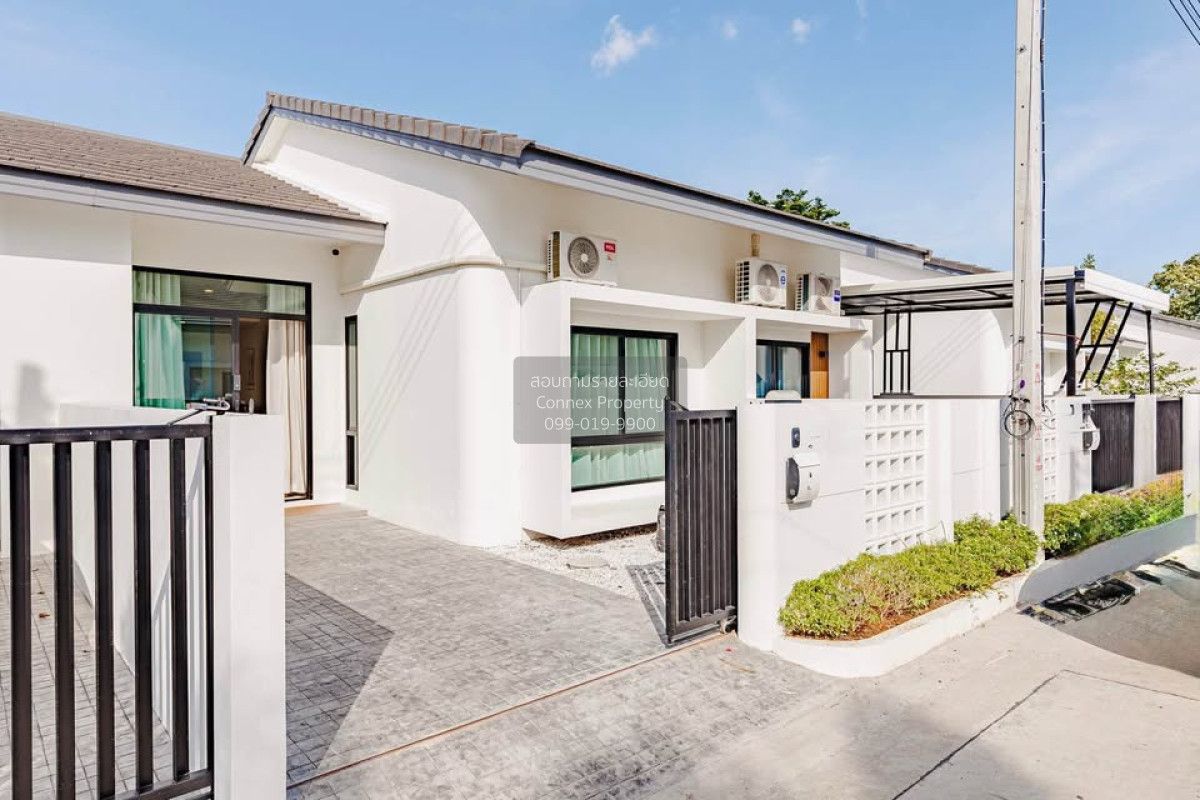 2 Bedroom Townhouse For Rent At The Asset Curve Phuket