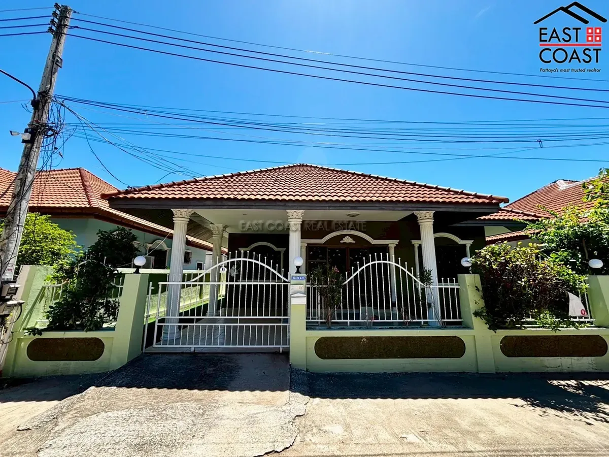 2 Bedroom House For Rent At The Mountain Eakmongkol