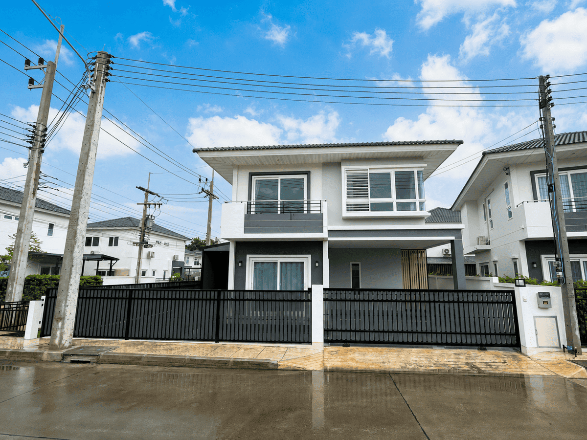 3 Bedroom House For Rent In Mae Sa, Chiang Mai