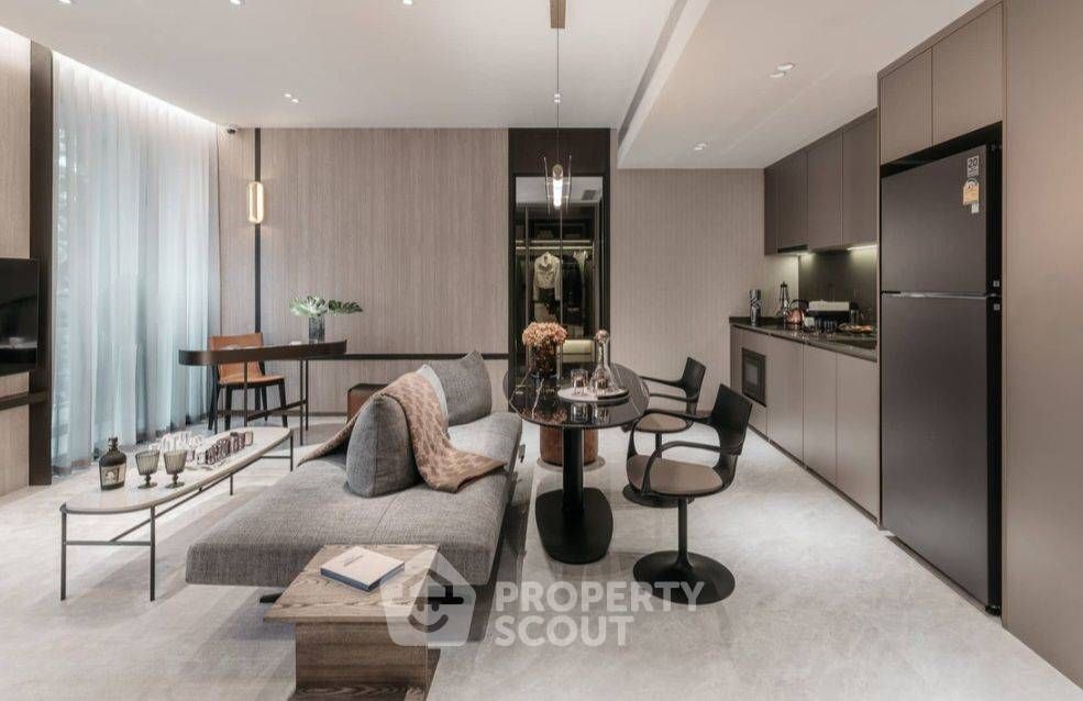 2 Bedrooms Condo for sale In The Stable By Sansiri Lumphini Bangkok