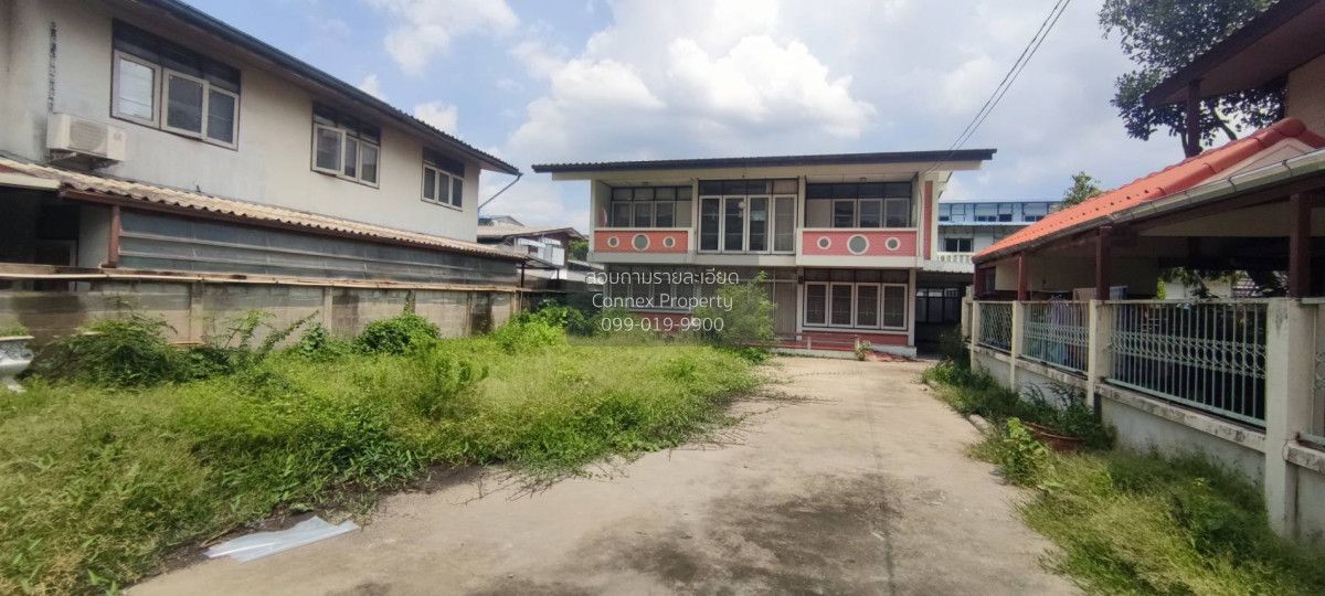 2 Bedrooms House for sale In Saphan Song Bangkok