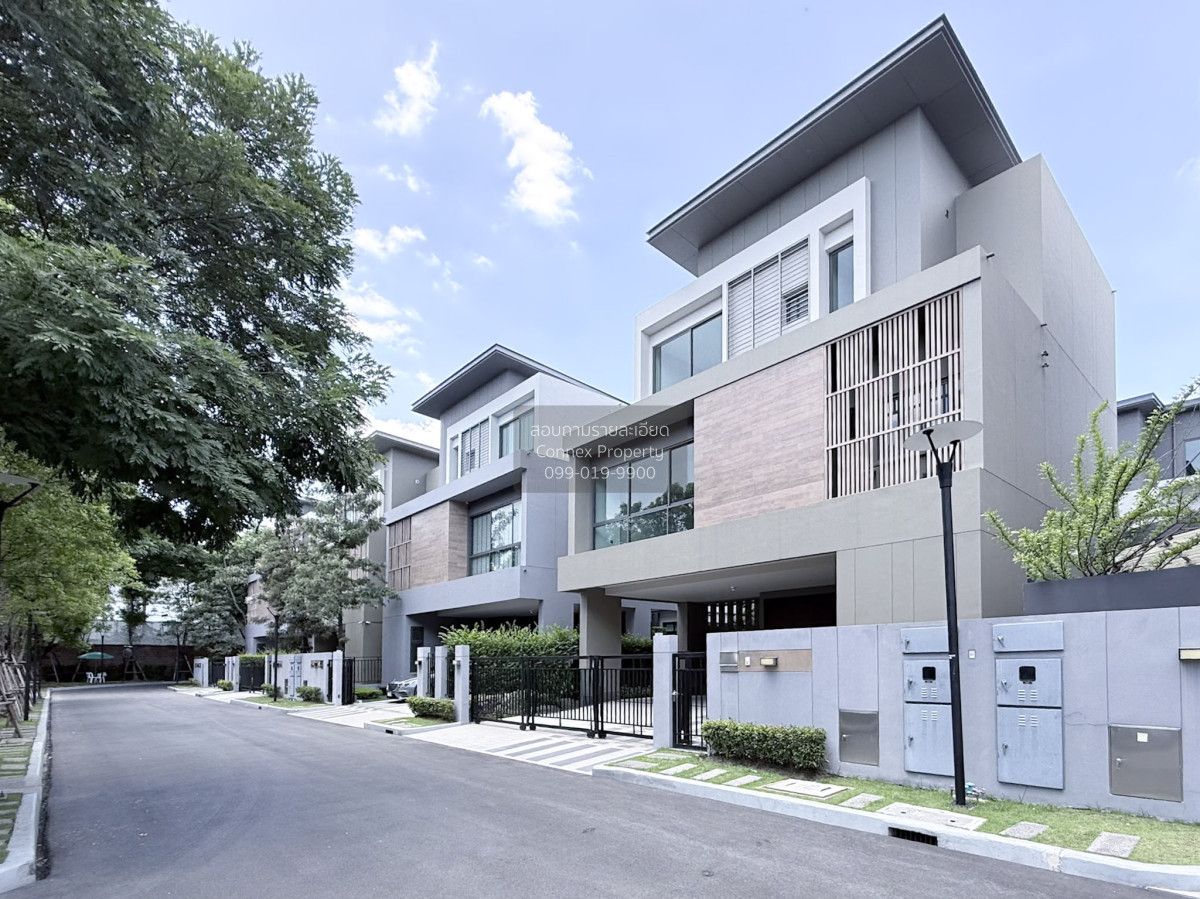 4 Bedrooms House for sale In Grand Bangkok Boulevard Ratchaphruek Rama 5 Bang Khun Kong Nonthaburi