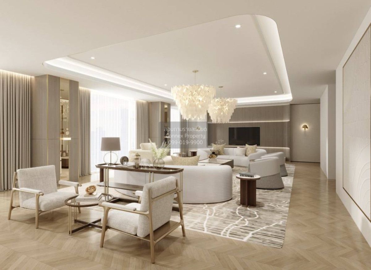5 Bedrooms Condo for sale In One89 Wireless Lumphini Bangkok