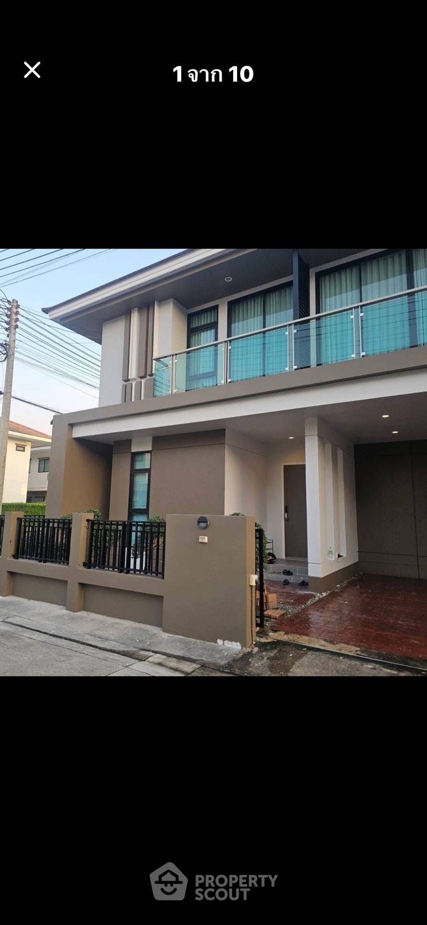 4 Bedroom House For Rent In Nong Prue, Chon Buri