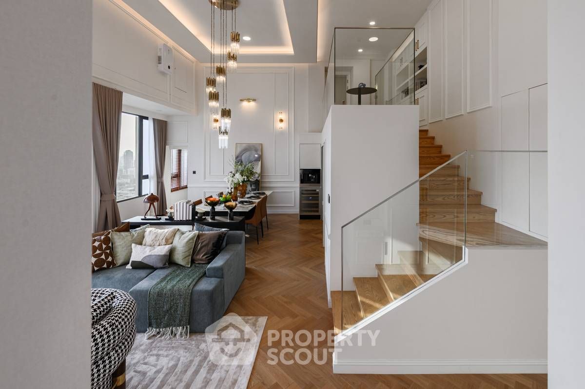 2 Bedrooms Condo for sale In Landmark At Mrta Station Bang Kapi Bangkok