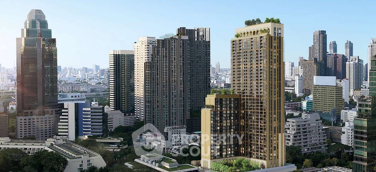 3 Bedrooms Condo for sale In The Stable By Sansiri Lumphini Bangkok