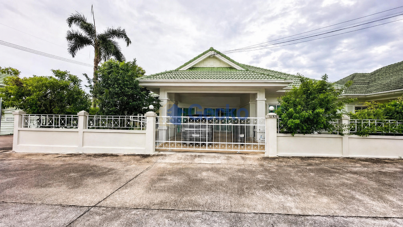3 Bedroom House For Rent At Baan Chalita 2