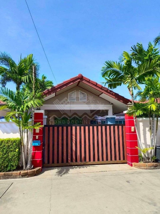3 Bedroom House For Rent In Huai Yai, Chon Buri