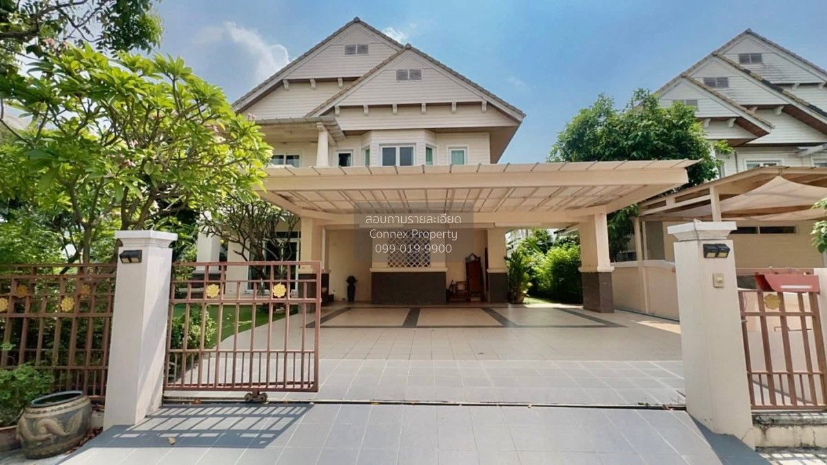 4 Bedrooms House for sale In Baan Pattanakarn Suan Luang Bangkok