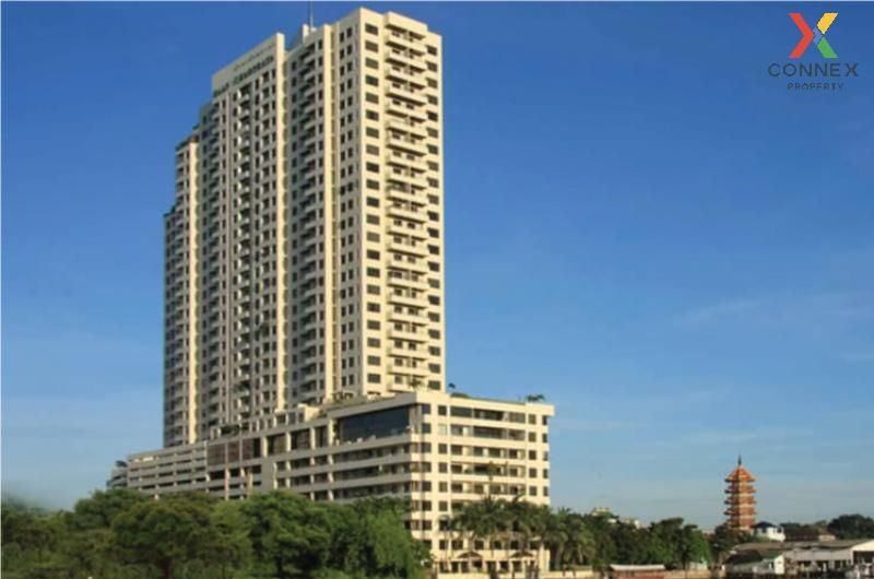 1 Bedroom Condo for sale In Baan Chao Praya Khlong San Bangkok