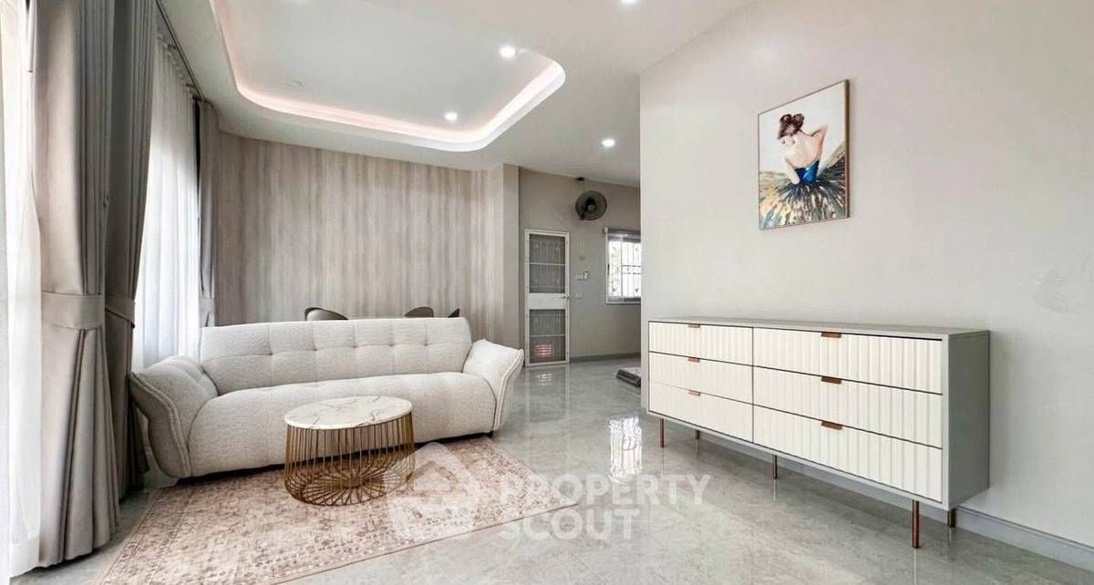 3 Bedroom House For Rent At Baan Chalita 2