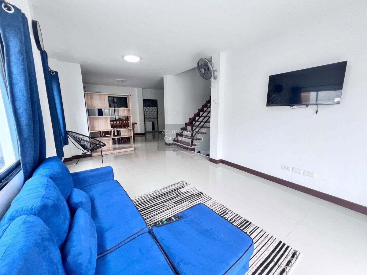 3 Bedroom House For Rent At Phanason Grande Ville