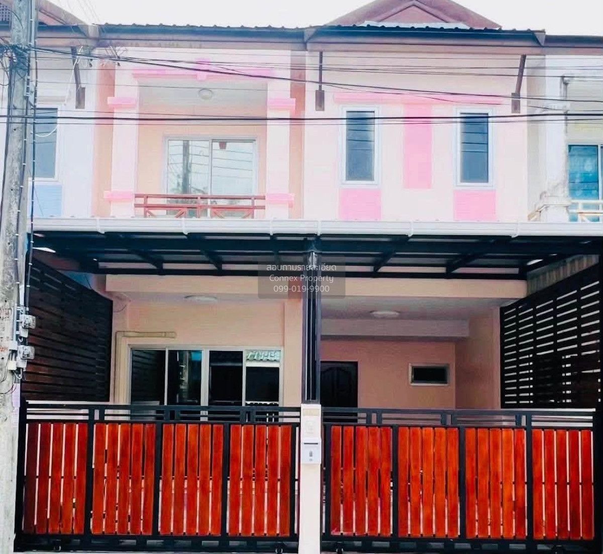 3 Bedroom Townhouse For Rent At Phuket Inter Villa