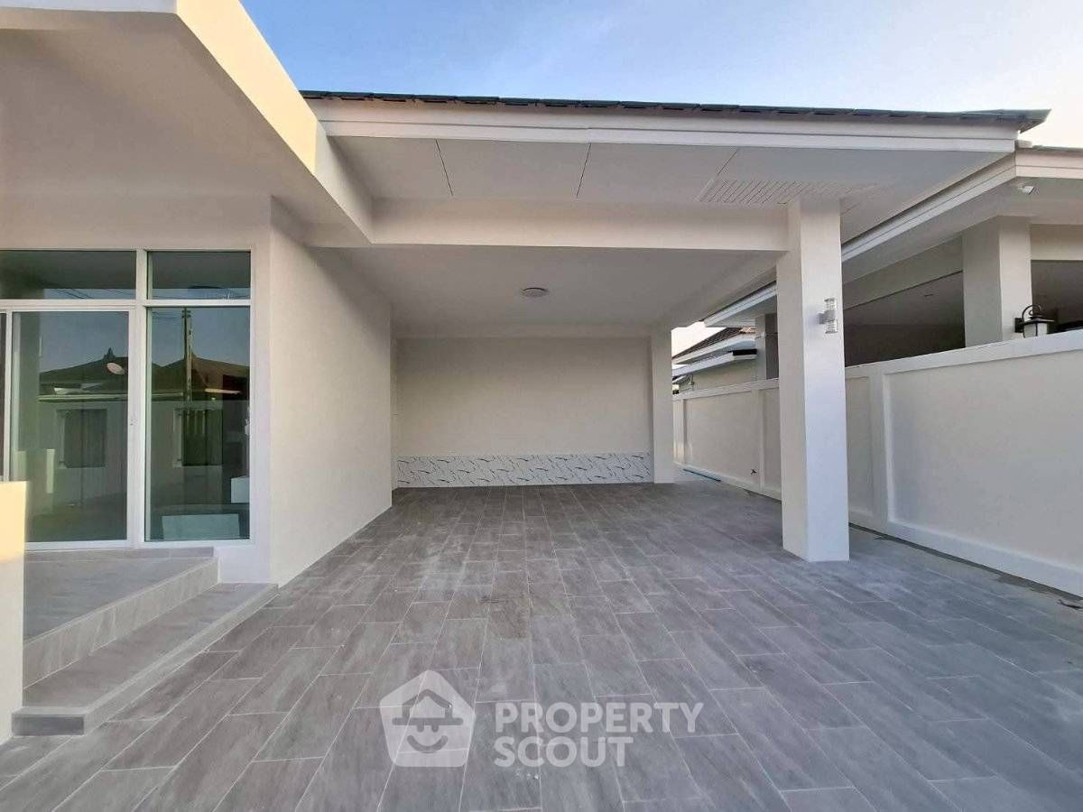 3 Bedroom House For Rent At Chaiyapruek Residence