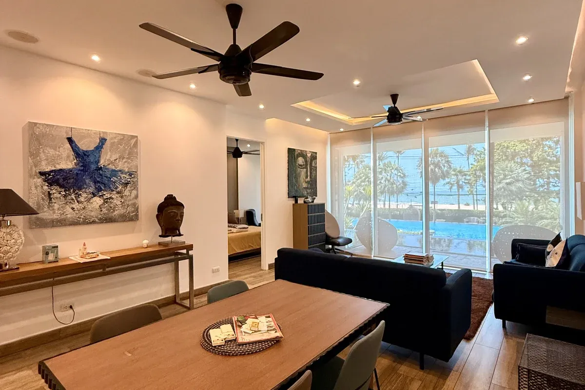 4 Bedrooms Condo for sale In Cetus Nong Prue Pattaya