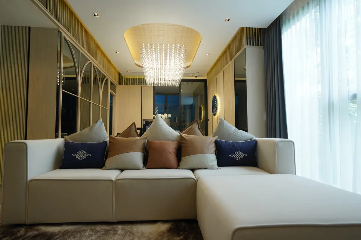 2 Bedrooms Condo for sale In Skypark Lucean Jomtien Pattaya Nong Prue Pattaya