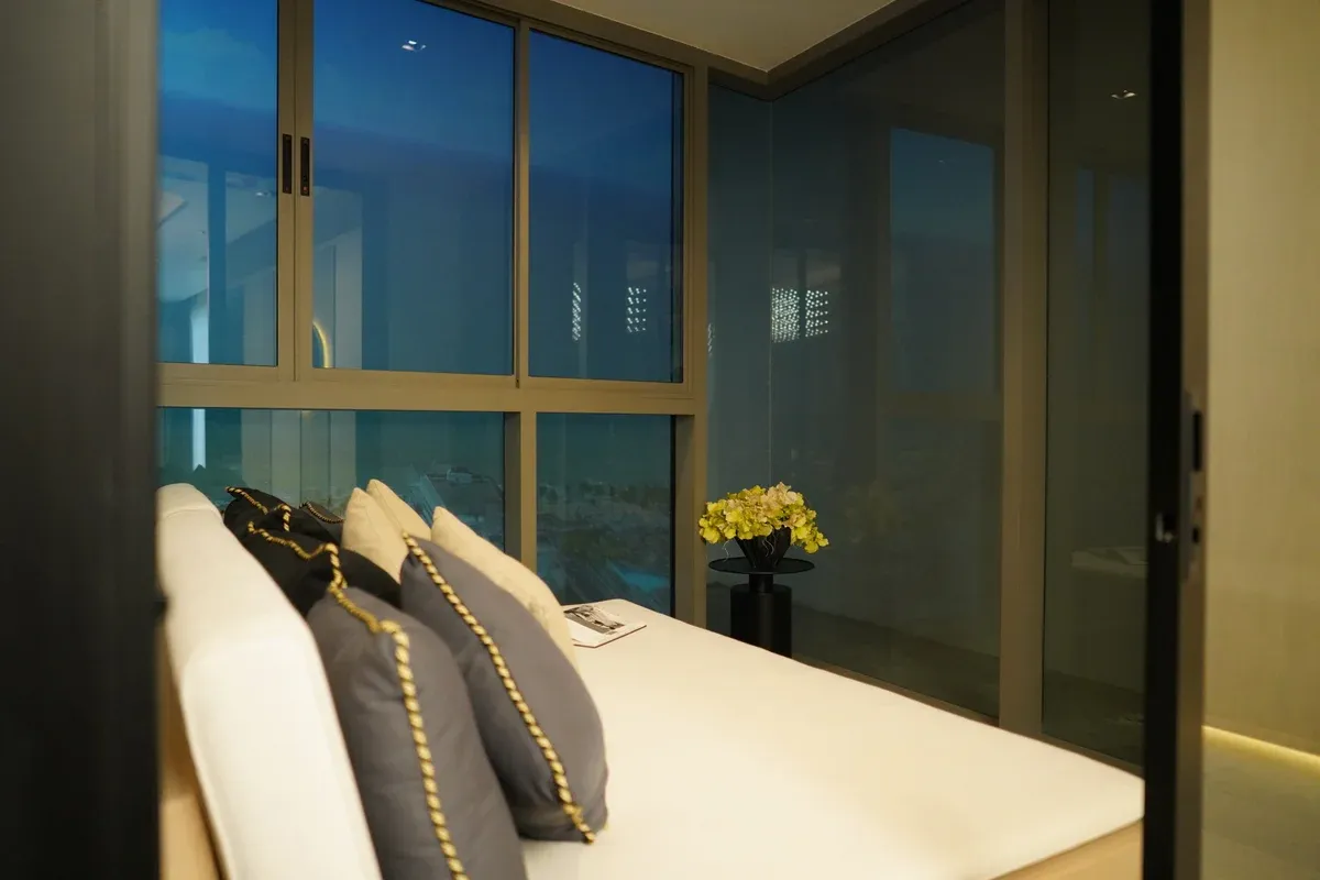 3 Bedrooms Condo for sale In Skypark Lucean Jomtien Pattaya Nong Prue Pattaya