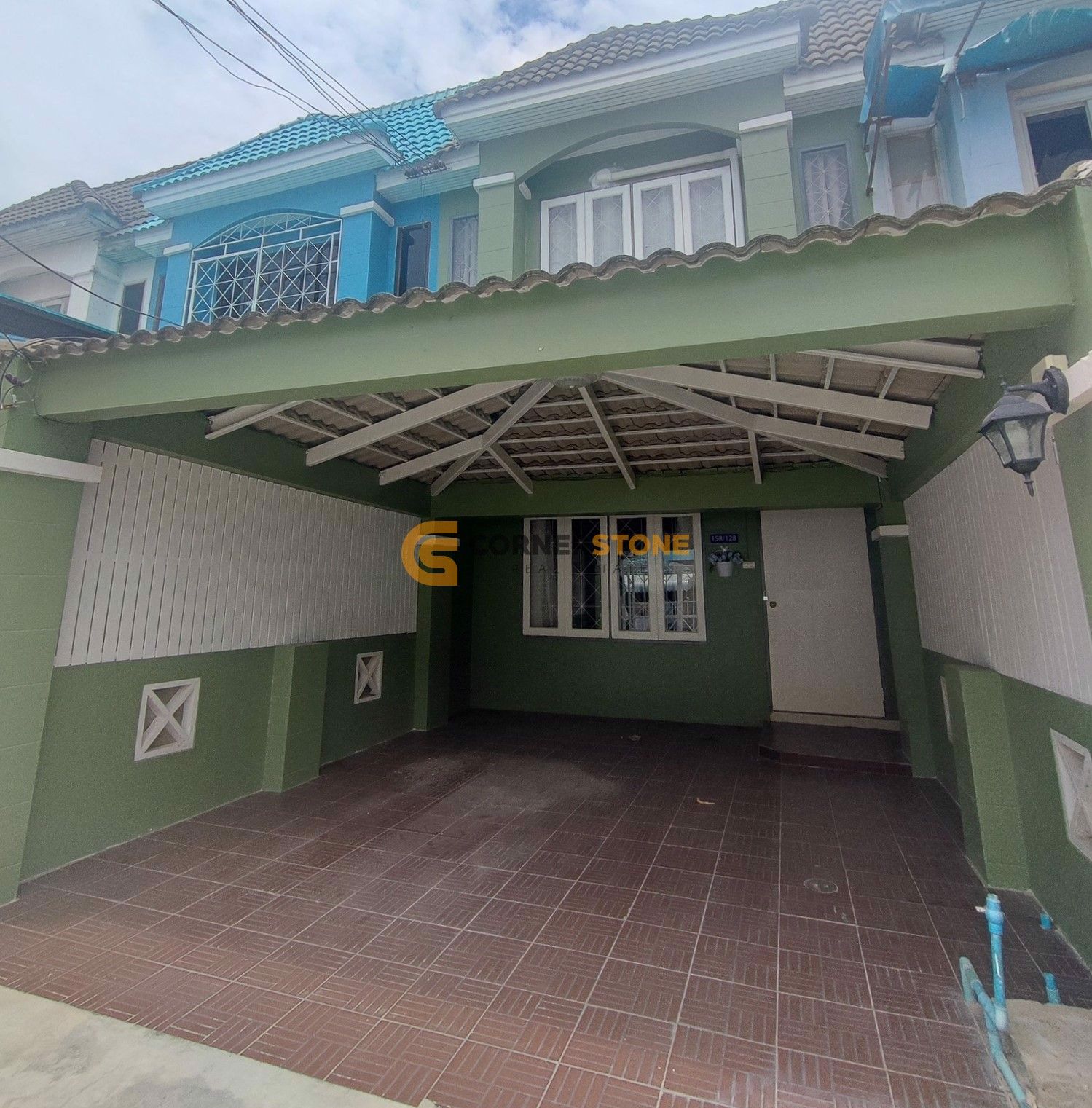 2 Bedroom House For Rent In Nong Prue, Chon Buri
